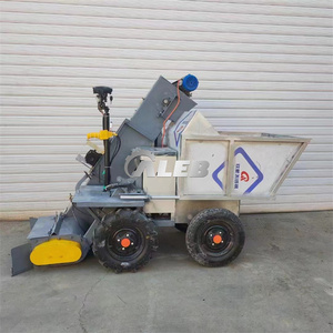 Máquina rascadora de transporte automático, uso agrícola, Animal, oveja, ganado, ciervo, Cabra, camión colector de limpieza de estiércol - Product Image 5