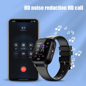 Smartwatch S30 <span class=keywords><strong>per</strong></span> Bambini con SOS, GPS, Chiamate Vocali, Scheda SIM, Fotocamera, Impermeabile, Orologio Telefono <span class=keywords><strong>per</strong></span> <span class=keywords><strong>Ragazzi</strong></span> e Ragazze - Product Image 5