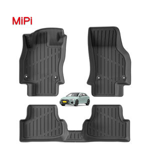 Nueva alfombrilla para el suelo del coche Custom Easy Clean Car Liners 3D TPE Car Mat impermeable antideslizante Floor Liners para <span class=keywords><strong>Audi</strong></span> <span class=keywords><strong>A3</strong></span> 2024 - Product Image 1
