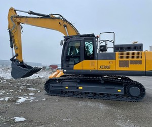 Fournisseur direct de grande pelle de 30 tonnes, pelle XE300E, nouvelle excavatrice sur chenilles lourde pour les grands projets industriels en Algérie - Product Image 6