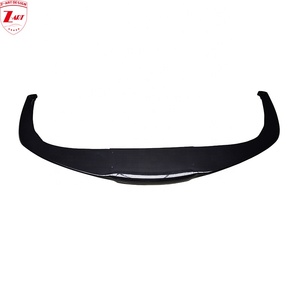 Z-ART pour <span class=keywords><strong>Ferrari</strong></span> F430 2005+ Style Fibre de Carbone Lame Avant Spoiler Inférieur Pare-chocs Avant - Product Image 1