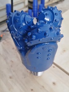 bibo Small Size 4-inch Three Cone <b>Drill</b> <b>Bit</b> <b>Drill</b> <b>Bit</b> Fordrilling Oil and Water - Product Image 6