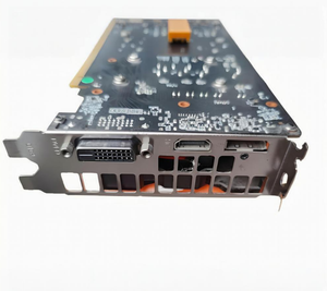 Pour GALAXY GeForce GTX <span class=keywords><strong>2060</strong></span> 6GB GDDR6 carte graphique de jeu de bureau avec interface de <span class=keywords><strong>sortie</strong></span> VGA refroidisseur de ventilateur utilisé - Product Image 5