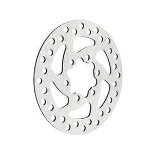 Disque de frein en acier inoxydable 120 mm 6 trous 44 mm Diagonal Rake avec 6 vis pour Kukirin G2 Pro DB KQi3 Series F3 G3 ZT3 E-Scooter - Product Image 5