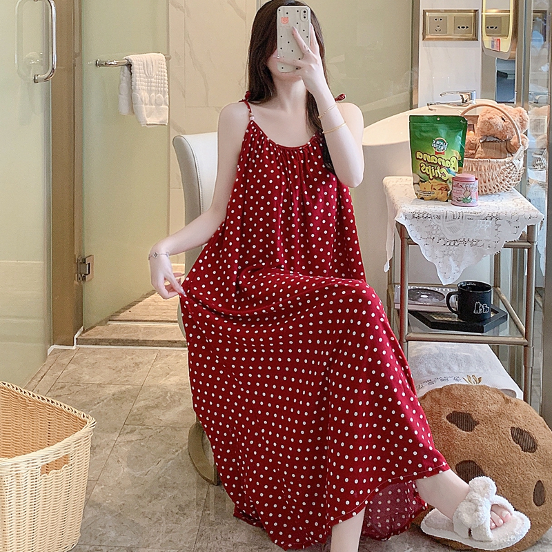 Zj long skirt with breast pads