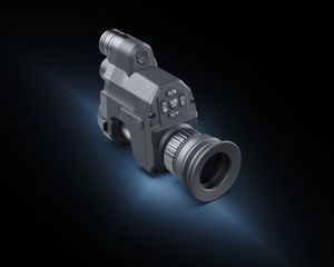 384*288 해상도 50mm 렌즈 열화상 스코프 열화상 야간 투시경 거리 측정기 사냥용 열화상 단안경 - Product Image 6