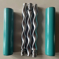 Kit de réparation de joint universel pour stator et rotor, pièces de rechange pour pompe à vis et pompe à cavité progressive, acier inoxydable 304ss 316