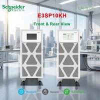 APC Schneider Merek Baru Easy 3S Pro UPS E3SP10KH 10kVA 10KW 400V Sistem 3 Fasa untuk Baterai Eksternal Industri