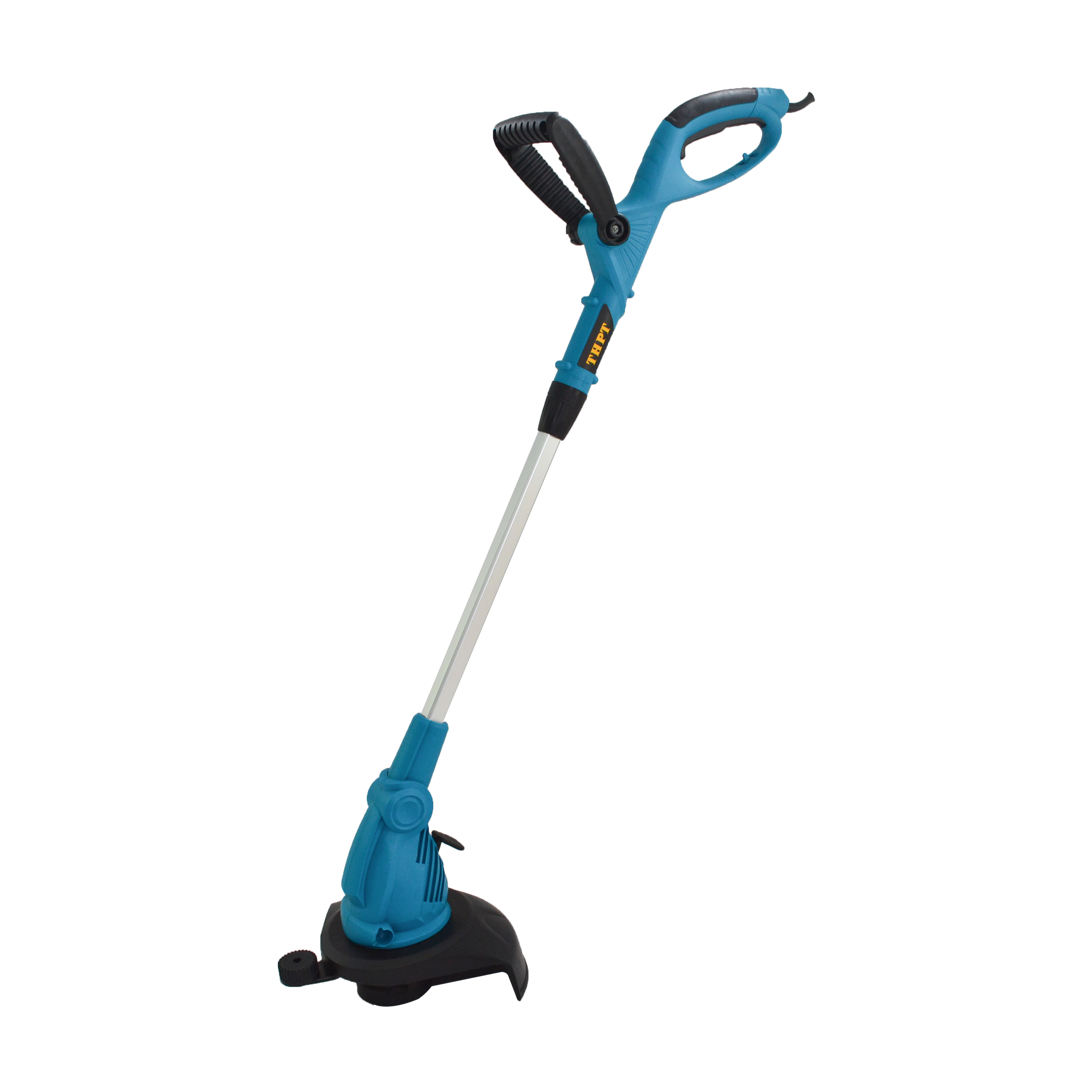 THPT регулируемая ручка AJ58 600 Вт Авто GO Портативный электрический двигатель газонокосилка ручной триммер для травы