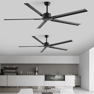 High Power Large Size <b>Ceiling</b> <b>Fan</b> Ac Motor Industrial <b>Fan</b> For Workshop Gym - Product Image 1