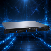 Servidor en Rack 1U NF5180G7, Doble Xeon, DDR5, PCIe 5.0, NVMe, Alto Almacenamiento, Archivo, TI Empresarial, Configuración Personalizada, Probado