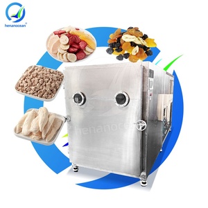 เครื่องอบแห้งแบบสุญญากาศสำหรับแช่แข็งมะม่วงผลไม้อุตสาหกรรมในมหาสมุทร - Product Image 2