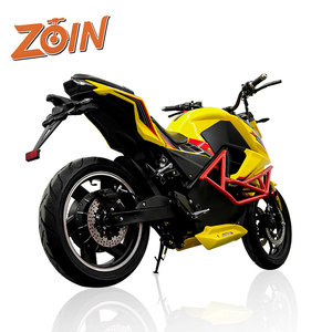 มอเตอร์ไซค์วิบากความเร็วสูง 3000W 72v สำหรับขาย แบบ CKD ยี่ห้ออินเดียน - Product Image 3