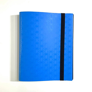 Custom A4 <strong>Display</strong> <strong>Book</strong> 9 <strong>Pockets</strong> Clear Custom Trading Card Sports Waterproof Game 360 Cards Kpop Photo <strong>Book</strong> Album Binder Holder - Product Image 6