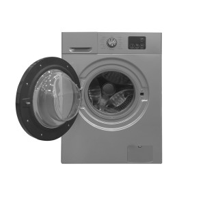 Hot Bán Giá Rẻ 110V 8Kg Phía Trước Tải Tự Động Máy Giặt Điện Thép Không Gỉ Trống Máy Giặt Cho Khách Sạn Sử Dụng Trong Kho - Product Image 1