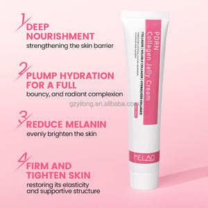 5000 Ppm Saumon ADN PDRN Soins de la peau Raffermissant Anti-âge Niacinamide Collagène Peptide <span class=keywords><strong>Crème</strong></span> pour le <span class=keywords><strong>visage</strong></span> PDRN Collagène Gelée <span class=keywords><strong>Crème</strong></span> - Product Image 3
