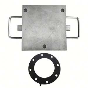 Moulage par compression en caoutchouc de silicone personnalisé - Product Image 6