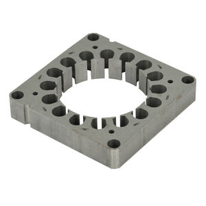 Kernen Gelamineerd Buisvormige Motor Inductie Stator Rotor Wikkeling - Product Image 5