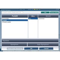 Software de Diagnóstico Hyundai HCE-DT Master Actualizado a 2025 para Hyundai Robex - Excavadoras, Montacargas, Cargadoras de Ruedas