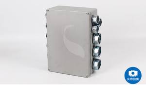 מתג צומת חשמלי עמיד למים Pvc פלסטיק מכונה סולארית מצלמה Ip65 חיצוני קיר Abs ביצוע כבל אלומיניום תיבת פרויקט - Product Image 5