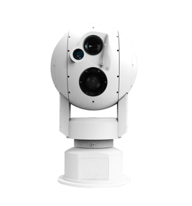 Longrange nhiệt PTZ máy ảnh 2MP 52x <span class=keywords><strong>Zoom</strong></span> 640x512 nhiệt hình ảnh IP máy ảnh góc rộng tầm nhìn ban đêm máy ảnh IP66 không thấm nước SD thẻ - Product Image 4