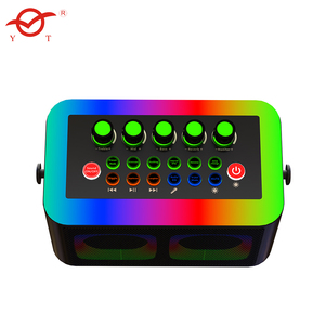 Microphones Caroid <span class=keywords><strong>Bass</strong></span> Treble Stereo Penguat Daya 1000W Mini Compo Blue Tooth Sonorisation Balfe Function One Ampli - Product Image 6