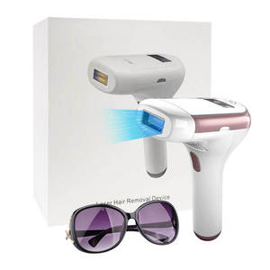 Épilateur sans douleur pour femmes, appareil d'<span class=keywords><strong>épilation</strong></span> pour les aisselles, les jambes, les bras et la ligne du bikini - Product Image 4