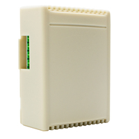 Penerima Remote Control 433Mhz DC 12V 10A 4CH Modul Penerima Relay Pembuka Pintu Garasi Gerbang Rumah Pintar Tanpa Remote Control