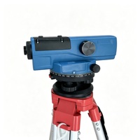 Niveau optique auto-calibrant DS40EC 38X avec lentille multicouche et base de nivellement électronique automatique pour la topographie de construction
