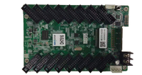 Carte de contrôle Wi-Fi couleur complète la plus récente et la moins chère pour l'affichage LED WF4 WF2 WF1 HuIdu HD2020 HD2018