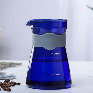 Nouveau produit Ecocoffee Pot de partage de café pour café Bouteille d'eau transparente - Product Image 4