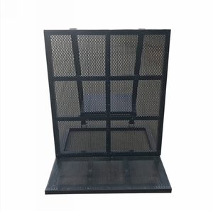 מופע אלומיניום מתקפל <span class=keywords><strong>mojo</strong></span> baricade בקרה הקהל מחסום הבמה - Product Image 3