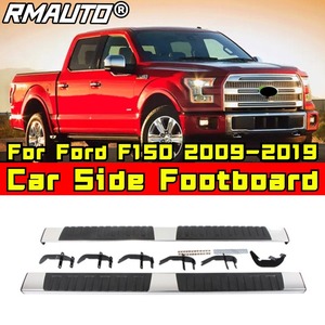 Estribo Lateral para Auto, Barra de Apoyo Lateral, Pieza Exterior para Ford F150 2009-2019, Accesorios para Auto - Product Image 2