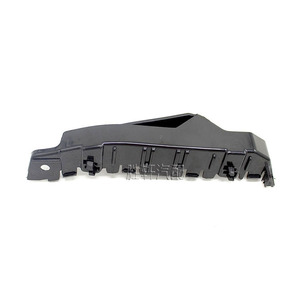 Soporte de Parachoques Delantero Volkswagen, Ranura Guía de Refuerzo, Plástico ABS para Caravelle T6 T7 2016-2019, Lado Izquierdo y Derecho - Product Image 2