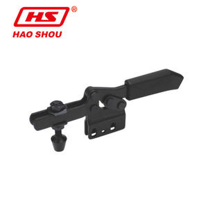 HS-290696 <b>Quick</b>-<b>Clamp</b> Horizontal <b>Clamp</b> Good Hand Brand From Taiwan High Quality <b>Clamps</b> - Product Image 3