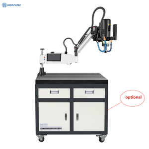 Giải pháp M16 tất cả trong một: Khai Thác servo & luồng-Điều khiển độ sâu tự động + Chế độ thủ công + luồng bên ngoài 220V tapper điện - Product Image 5