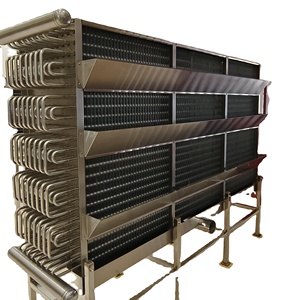 Enfriador de Aire Industrial Montado en Techo, Evaporador para Cámaras Frigoríficas, Descongelación por Gas Caliente, Enfriador de Aire para Cuartos Fríos - Product Image 6