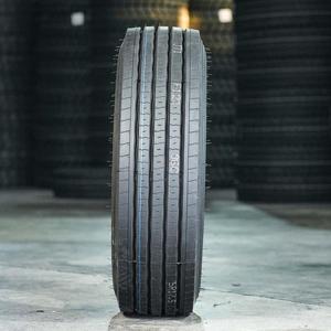 ลายดอกยางใหม่ 235/75R17.5 พร้อมคุณสมบัติการยึดเกาะและป้องกันการบาดลึกกว่าและลึกขึ้น ยางคุณภาพสูง - Product Image 4