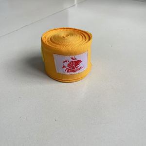 Fasce da Polso Personalizzate per Sollevamento Pesi, Powerlifting e Deadlift, Supporto per Polsi in Cotone - Product Image 3