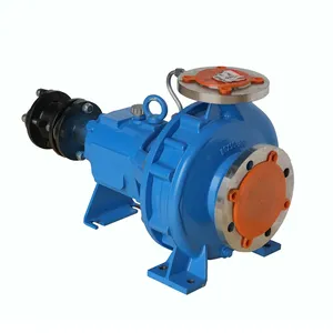 Bomba Centrífuga de Aceite Térmico y Agua para Calefacción y Circulación Industrial, Precio de Fábrica - Product Image 3