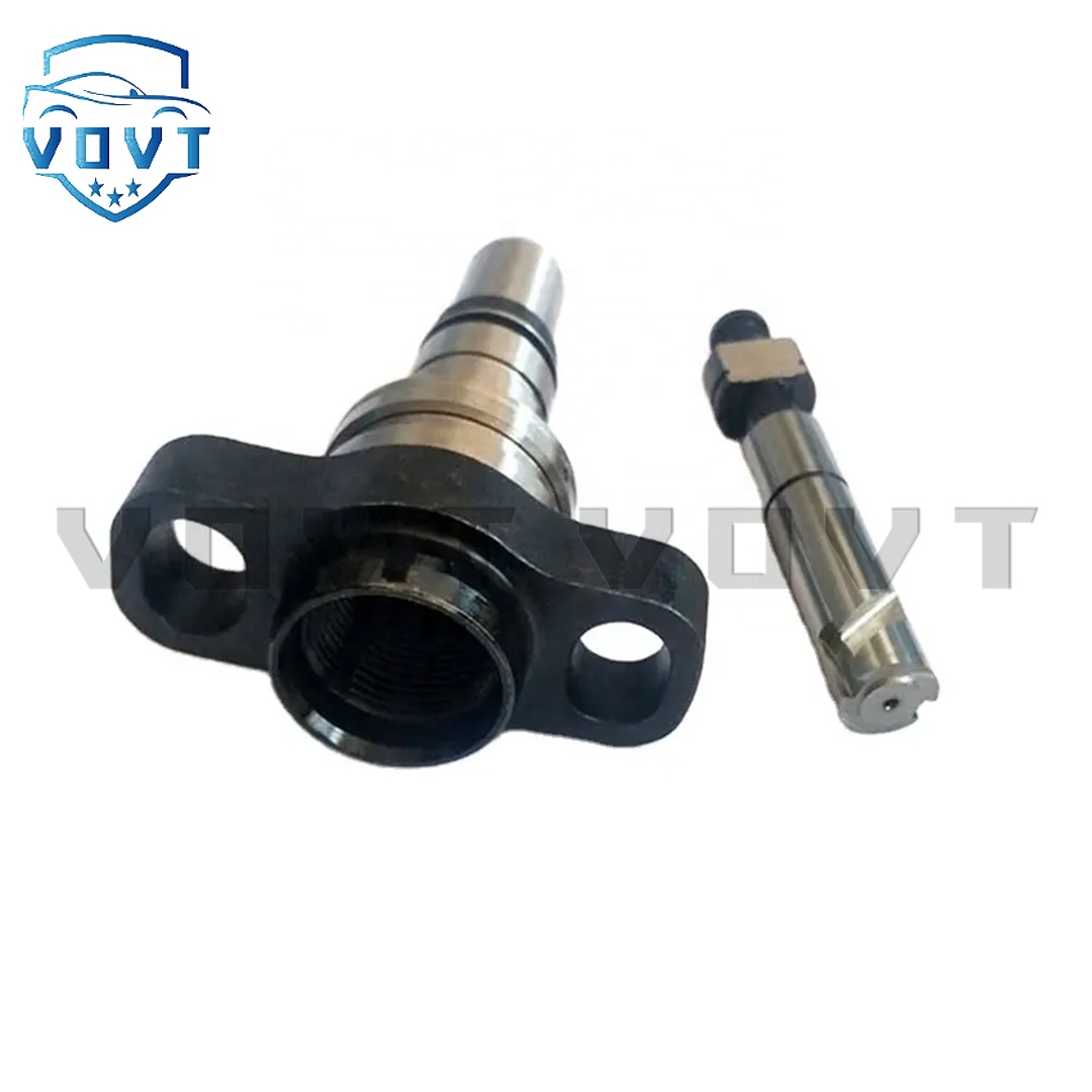 Hot Selling New Diesel Pump Plunger 2455-338 Plunger Barrel Assembly for Fuel Pump Diesel Spare Parts