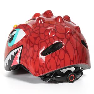 <span class=keywords><strong>Casco</strong></span> de <span class=keywords><strong>bicicleta</strong></span> VICTGOAL para niños, lindo dinosaurio, niño, niña, <span class=keywords><strong>bicicleta</strong></span>, scooter, niños, <span class=keywords><strong>bmx</strong></span>, carretera, mtb, <span class=keywords><strong>casco</strong></span> de seguridad para exteriores - Product Image 3