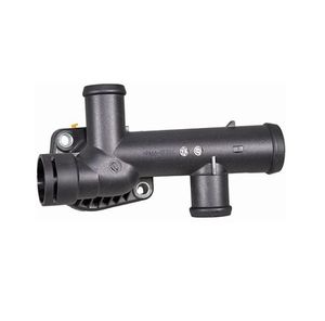 03L121132P 03L 121 132 P Jaahdytysnesteen laippa ทาคาน่าหน้าแปลนน้ําหล่อเย็นด้านหลังปะเก็นสําหรับVW Crafter 30-50 รถบัส/กล่อง 2E 2F 2.0 - Product Image 3