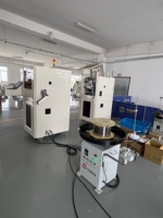 Machine de production de ressorts à ondes pratique, système de coupe et d'alimentation modulaire, fabricant de pièces élastiques standard pour usine de ressorts
