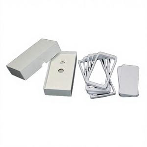 Caja de Papel Rígida Hecha a Mano con Tapa y Base, Especificaciones de Lámina Dorada, Embalaje de Regalo para Cosméticos y Teléfonos Inteligentes, Directo de Fábrica, Boutique - Product Image 4