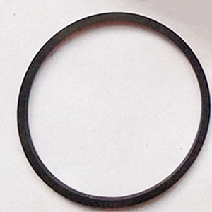 1.1 مللي متر مربع حزام مطوية طول 35 مللي متر 0.76usd/قطعة DVD لعبة <span class=keywords><strong>VCD</strong></span> الأسطوانة صغيرة أحزمة من المطاط - Product Image 3