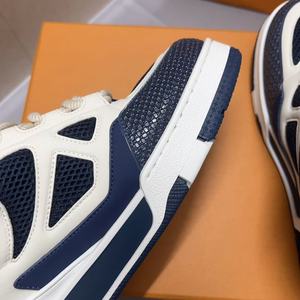 Zapatos Cómodos y Transpirables con Suela Gruesa, Zapatos de Diseñador, Serie Clásica de Skateboarding de Marca Reconocida, Zapatos Deportivos - Product Image 3