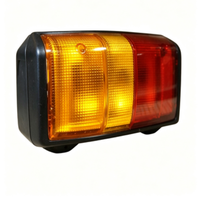 ARESMRON OE B6550-01N00 Feu arrière halogène 12V 18W de haute qualité, ajustement parfait pour les modèles Hilux TT - Performance fiable