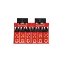 Adaptador EEPROM Original XTOOL, Programador de Llaves, Lector de PINCODE, Lector de Inmovilizador para X100PAD3 X100MAX IK618 D7 D8