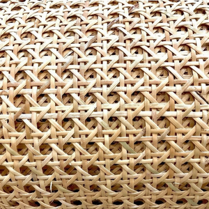 Panier plat plat en rotin de haute qualité prêt pour l'exportation en gros panier plat en rotin pour la fabrication de meubles - Product Image 1